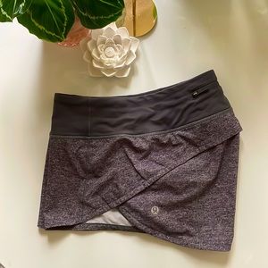 lululemon speed up shorts 🩶
